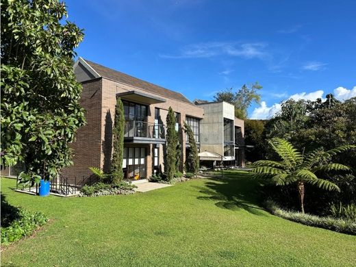 Köy evi Envigado, Departamento de Antioquia