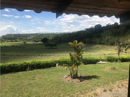 Quinta rústica - Córdoba, Quindío Department