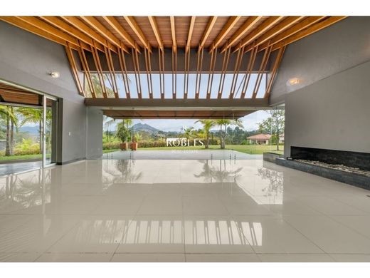 Luksusowy dom w Rionegro, Departamento de Antioquia