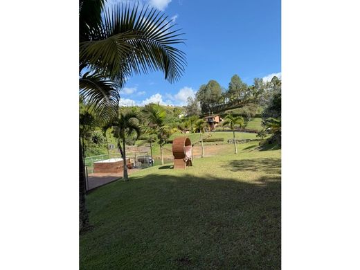 컨트리하우스 / Guatapé, Departamento de Antioquia