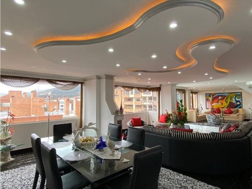 Apartment / Etagenwohnung in Bogotá, Bogotá  D.C.