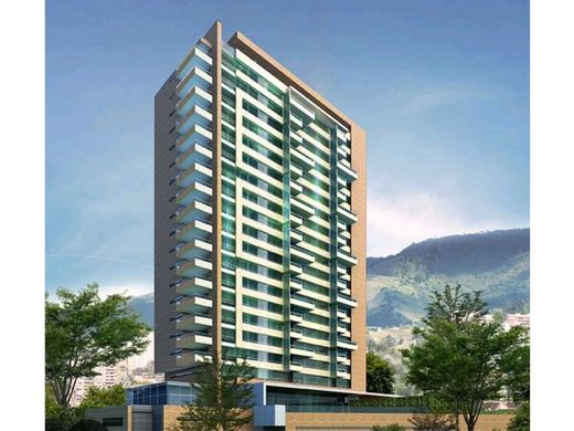 Apartment / Etagenwohnung in Medellín, Departamento de Antioquia