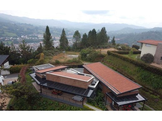 Gospodarstwo w Retiro, Departamento de Antioquia