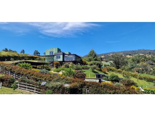 Farmhouse in Subachoque, Cundinamarca
