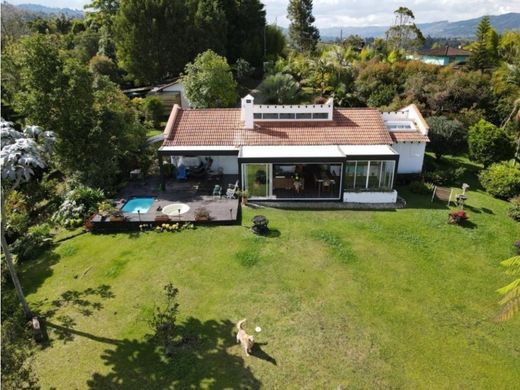 Сельский Дом, Guarne, Departamento de Antioquia