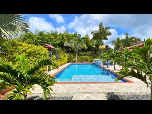 Casale a Santa Rosa de Cabal, Departamento de Risaralda