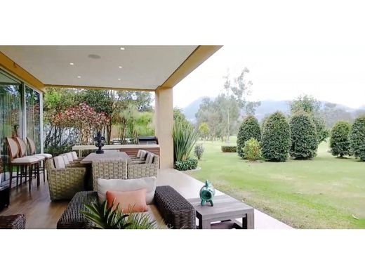 Sopó, Departamento de Cundinamarcaの高級住宅