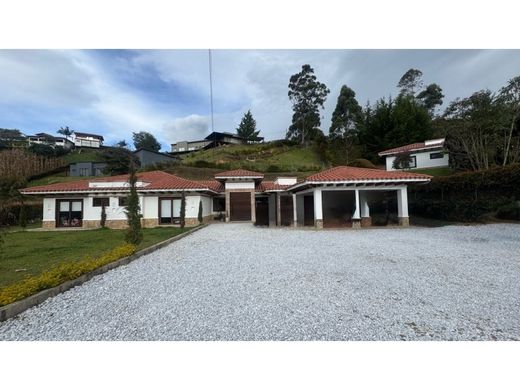 Carmen de Viboral, El Carmen de Viboralのカントリーハウス