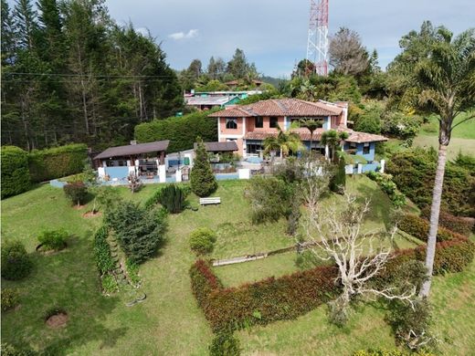 Köy evi Envigado, Departamento de Antioquia