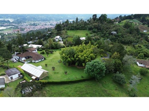 Propriété de campagne à Rionegro, Departamento de Antioquia