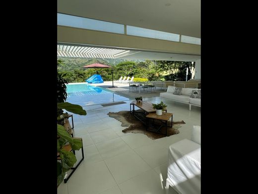 Köy evi Amagá, Departamento de Antioquia