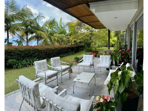 豪宅  麦德林, Medellín