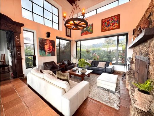 Köy evi Retiro, Departamento de Antioquia