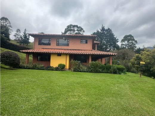 郊区住宅  Rionegro, Departamento de Antioquia