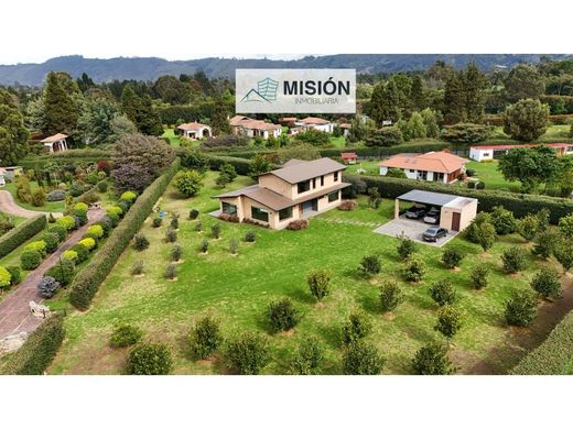 Country House in Tenjo, Cundinamarca