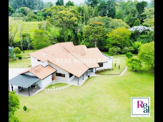 Ferme à La Ceja, Departamento de Antioquia