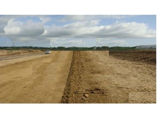 Terreno en Cartagena de Indias, Departamento de Bolívar