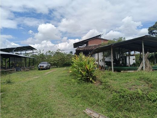 Rustik ya da çiftlik Montenegro, Quindío Department