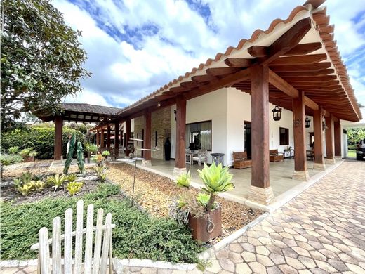 Köy evi Rionegro, Departamento de Antioquia