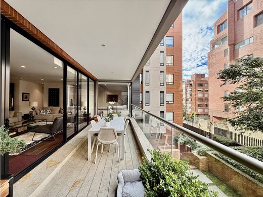 Appartement à Bogotá, Bogotá  D.C.