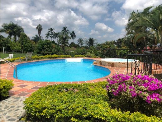 ‏בתי כפר ב  El Cerrito, Departamento del Valle del Cauca