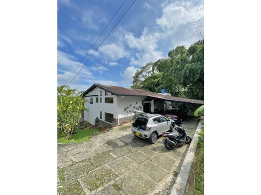 豪宅  Envigado, Departamento de Antioquia