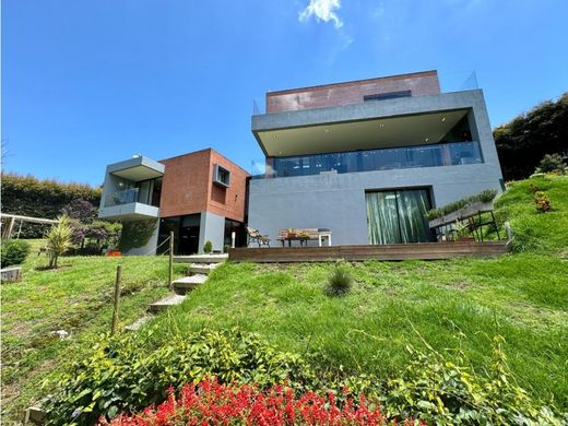 豪宅  Envigado, Departamento de Antioquia