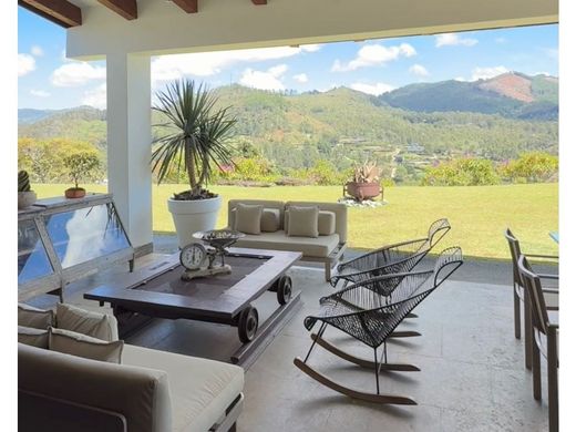 Casa de lujo en Rionegro, Departamento de Antioquia