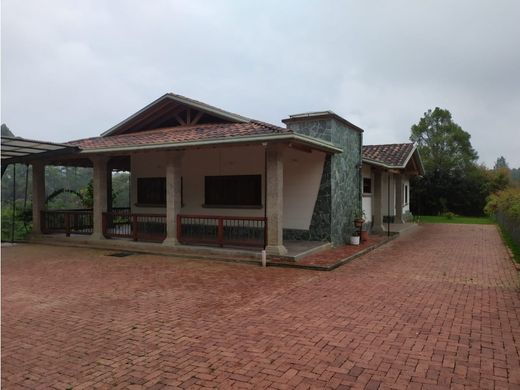 Köy evi Rionegro, Departamento de Antioquia