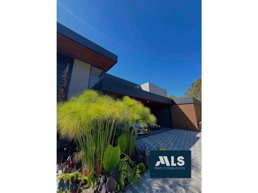 Lüks ev Envigado, Departamento de Antioquia