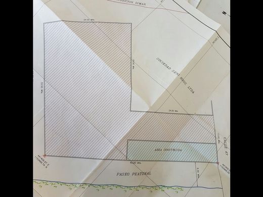 토지 / Cartagena, Cartagena de Indias