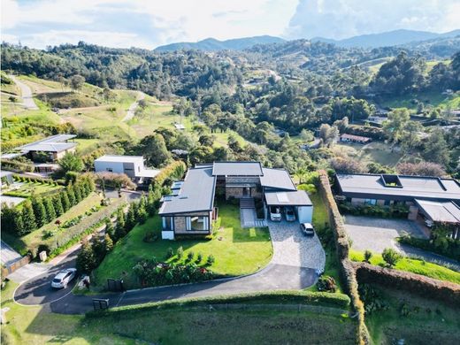 Köy evi Retiro, Departamento de Antioquia