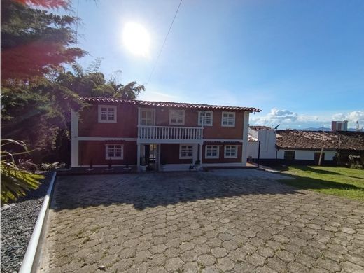 Casa de campo - Rionegro, Departamento de Antioquia