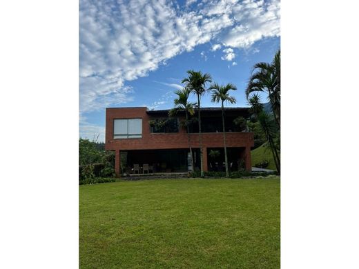 豪宅  麦德林, Medellín