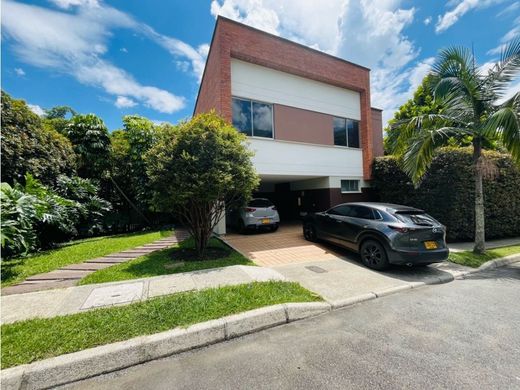 メデリン, Medellínの高級住宅