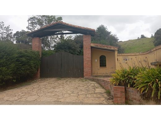 Farmhouse in Subachoque, Cundinamarca