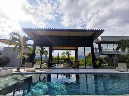 Köy evi Armenia, Quindío Department