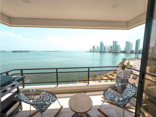 Apartment / Etagenwohnung in Cartagena, Cartagena de Indias
