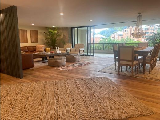 メデリン, Medellínのアパートメント