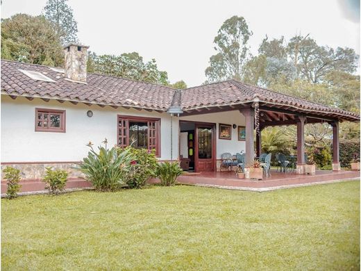 Propriété de campagne à Rionegro, Departamento de Antioquia