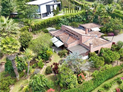 호화 저택 / Rionegro, Departamento de Antioquia