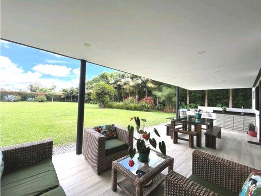 Köy evi Rionegro, Departamento de Antioquia