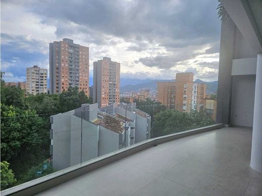 メデリン, Medellínのアパートメント