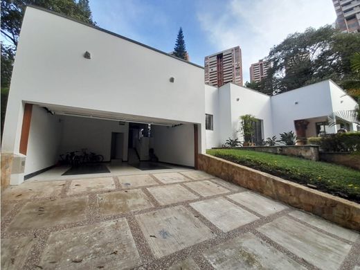 Maison de luxe à Medellín, Departamento de Antioquia