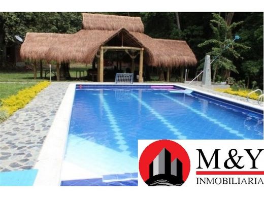 Farmhouse in Sopetrán, Liborina