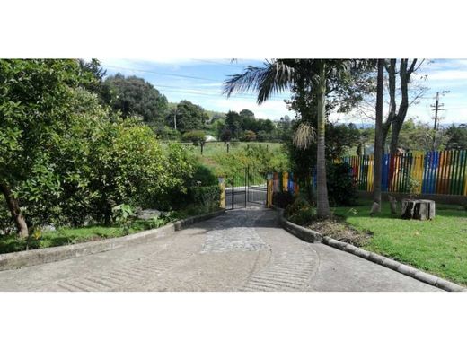 Ferme à Carmen de Viboral, El Carmen de Viboral