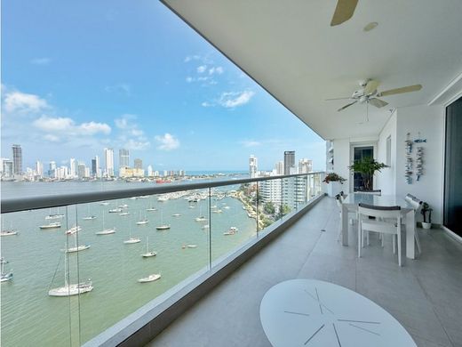 Apartment / Etagenwohnung in Cartagena, Cartagena de Indias
