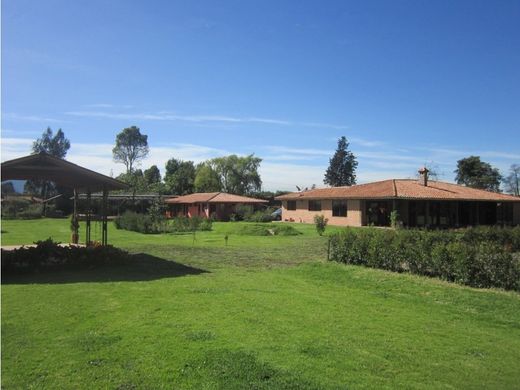 Rustik ya da çiftlik Tenjo, Departamento de Cundinamarca