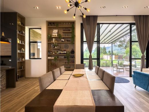 Luksusowy dom w Tenjo, Departamento de Cundinamarca