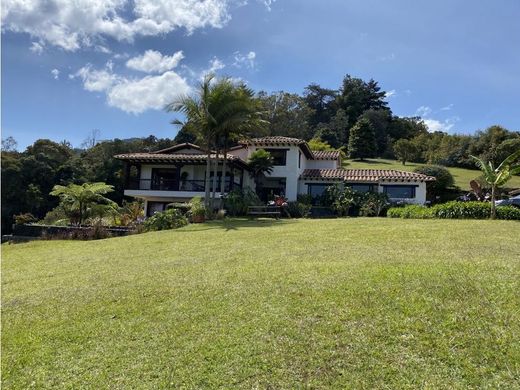 Сельский Дом, Rionegro, Departamento de Antioquia